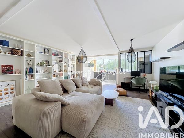 Appartement à vendre 4 pièces 92,52 m² Franconville