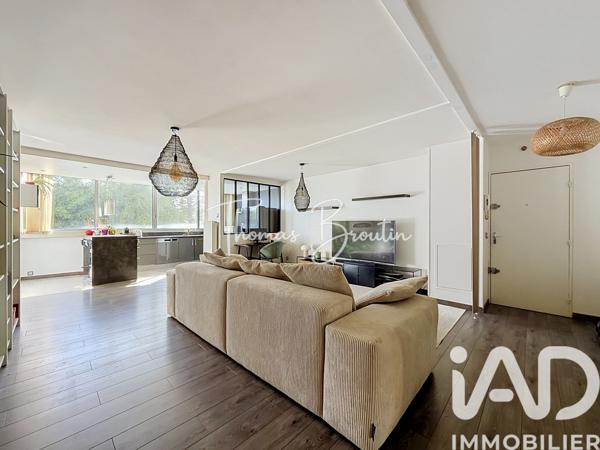 Appartement à vendre 4 pièces 92,52 m² Franconville