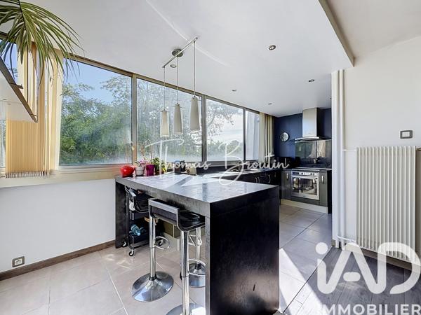 Appartement à vendre 4 pièces 92,52 m² Franconville