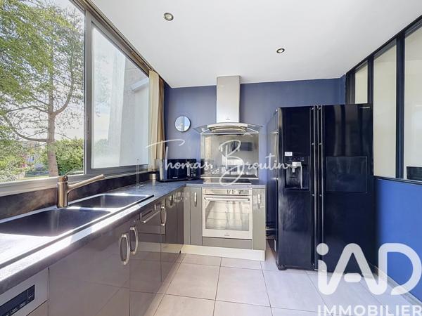Appartement à vendre 4 pièces 92,52 m² Franconville