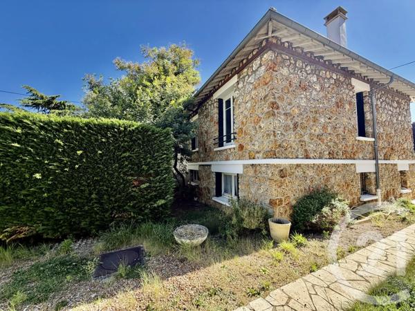 Maison à vendre  4 pièces - 62 m 2   SARTROUVILLE  - 78