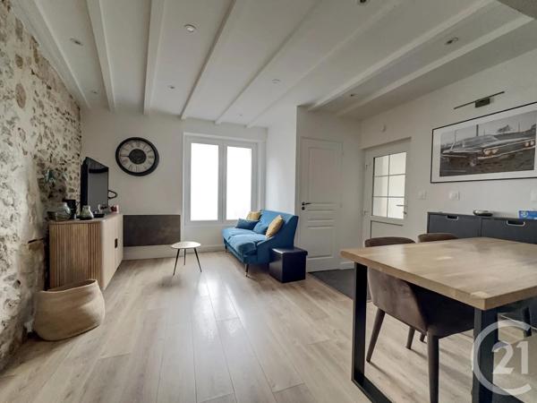 Maison à vendre  4 pièces - 62 m 2   SARTROUVILLE  - 78