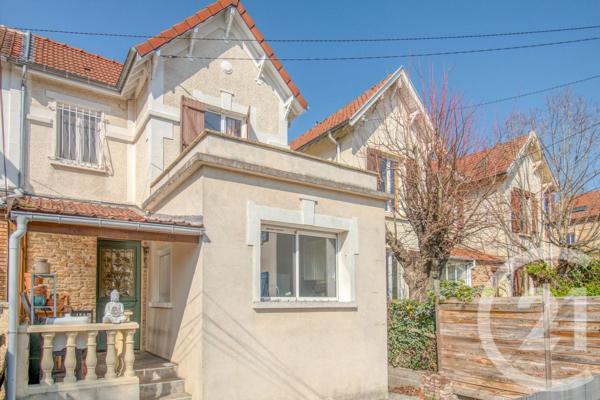 Maison à vendre  4 pièces - 62 m 2   SARTROUVILLE  - 78