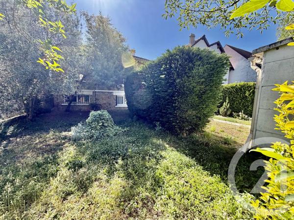 Maison à vendre  4 pièces - 62 m 2   SARTROUVILLE  - 78