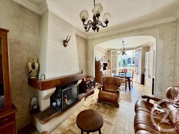 Maison à vendre  4 pièces - 62 m 2   SARTROUVILLE  - 78