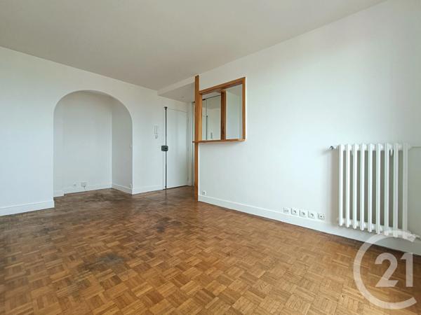 Appartement F2 à vendre  2 pièces - 36,49 m 2   PARIS  - 75017