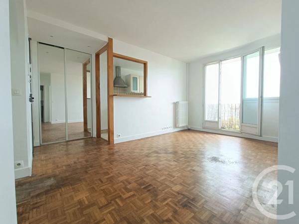 Appartement F2 à vendre  2 pièces - 36,49 m 2   PARIS  - 75017