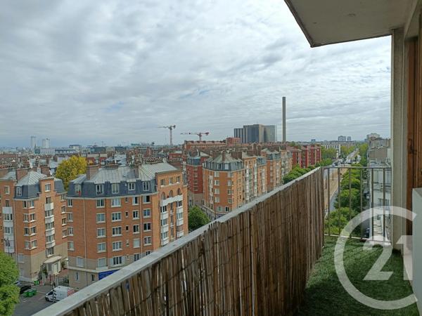 Appartement F2 à vendre  2 pièces - 36,49 m 2   PARIS  - 75017