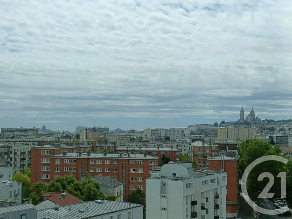 Appartement F2 à vendre  2 pièces - 36,49 m 2   PARIS  - 75017