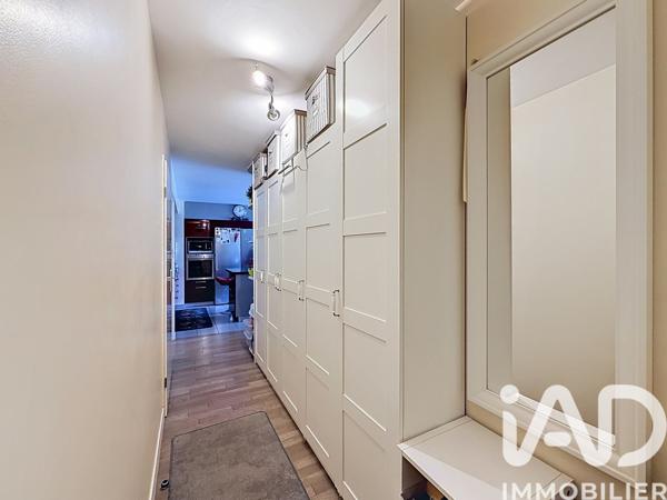 Appartement à vendre 3 pièces 66,23 m² Châtenay-Malabry