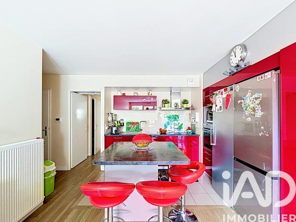 Appartement à vendre 3 pièces 66,23 m² Châtenay-Malabry
