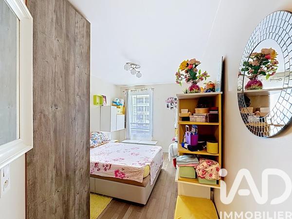 Appartement à vendre 3 pièces 66,23 m² Châtenay-Malabry