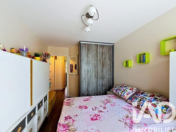 Appartement à vendre 3 pièces 66,23 m² Châtenay-Malabry