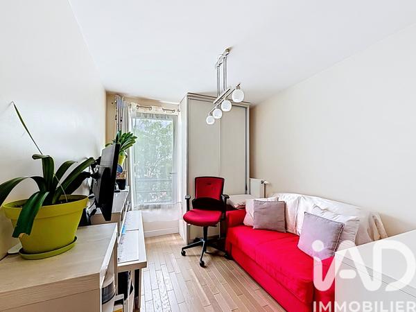 Appartement à vendre 3 pièces 66,23 m² Châtenay-Malabry