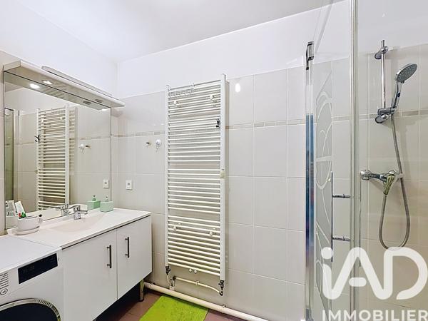 Appartement à vendre 3 pièces 66,23 m² Châtenay-Malabry