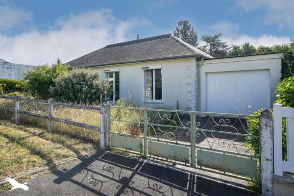 Maison 184 939 € Tours 3 p 64 m² DPE D