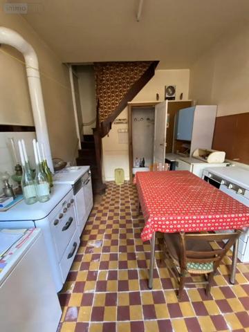 Achat - Maison Châtillon-sur-Indre 36700 4 pièces 77 m 2 968 m 2