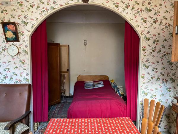Achat - Maison Châtillon-sur-Indre 36700 4 pièces 77 m 2 968 m 2