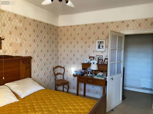 Achat - Maison Châtillon-sur-Indre 36700 4 pièces 77 m 2 968 m 2