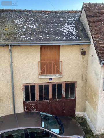 Achat - Maison Châtillon-sur-Indre 36700 4 pièces 77 m 2 968 m 2