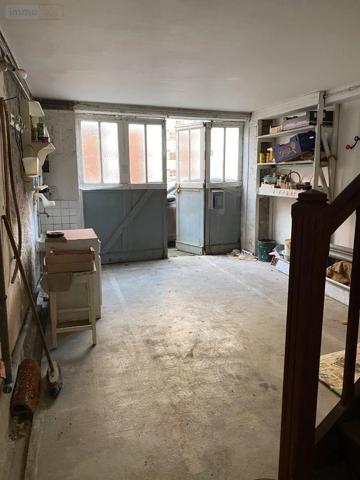 Achat - Maison Châtillon-sur-Indre 36700 4 pièces 77 m 2 968 m 2