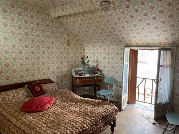 Achat - Maison Châtillon-sur-Indre 36700 4 pièces 77 m 2 968 m 2