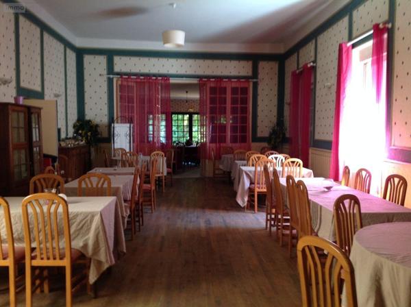 Local professionnel à vendre à Saint-Gaultier dans l'Indre (36800), ref : 037/2042