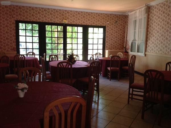 Local professionnel à vendre à Saint-Gaultier dans l'Indre (36800), ref : 037/2042