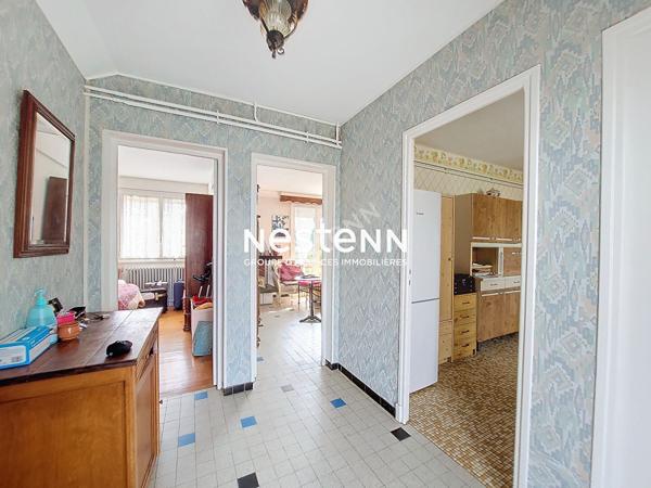 Maison individuelle 6 pièces 106 m² avec garage et jardin AUCH