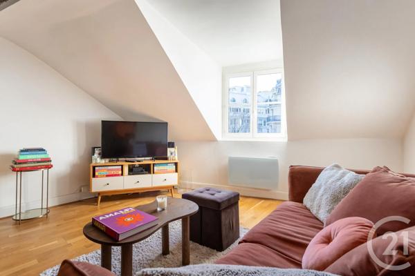Appartement Duplex à vendre  2 pièces - 41,57 m 2   PARIS  - 75006