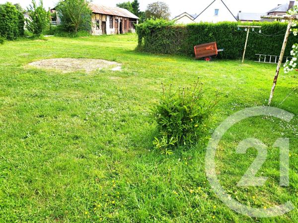 Maison à vendre  3 pièces - 65 m2 BEAUMONT LE ROGER - 27