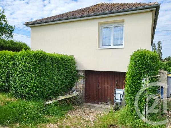 Maison à vendre  3 pièces - 65 m2 BEAUMONT LE ROGER - 27