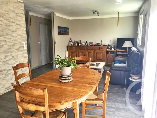 Maison à vendre  3 pièces - 65 m2 BEAUMONT LE ROGER - 27