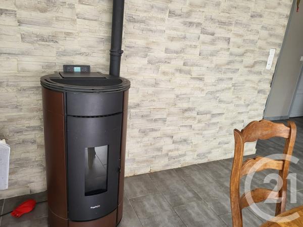 Maison à vendre  3 pièces - 65 m2 BEAUMONT LE ROGER - 27