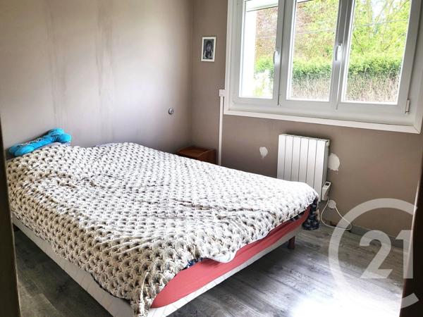 Maison à vendre  3 pièces - 65 m2 BEAUMONT LE ROGER - 27