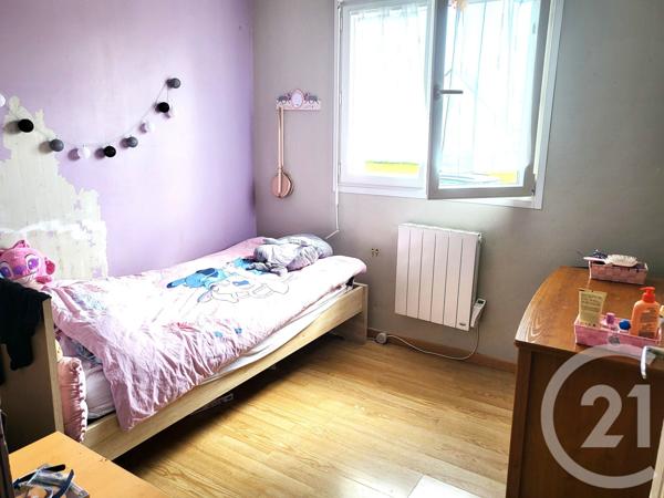 Maison à vendre  3 pièces - 65 m2 BEAUMONT LE ROGER - 27