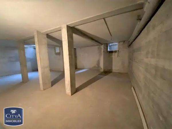 Vente local professionnel