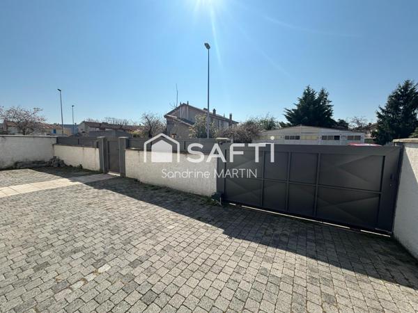Maison T4, 100m2