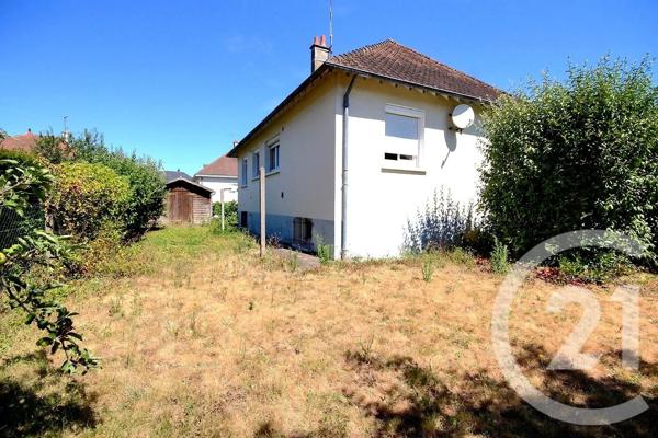 Maison à vendre  5 pièces - 101 m 2   LA CHAUSSEE ST VICTOR  - 41