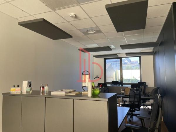 Bureau de 837 m² à louer à Bordeaux Chartrons