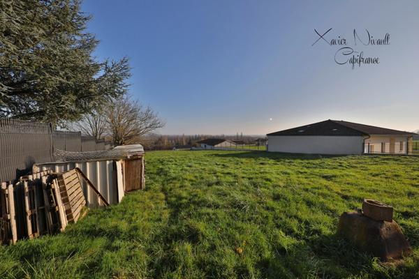 Terrain à vendre  SANCE (71)