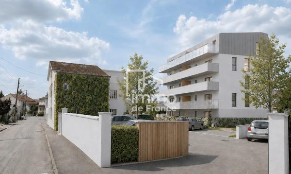 Appartement à vendre à Bourg-en-Bresse (01000)