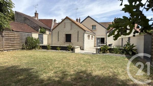 Maison à vendre  7 pièces - 183 m 2   BEAUGENCY  - 45