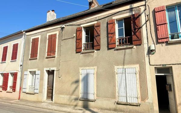 Immeuble à vendre