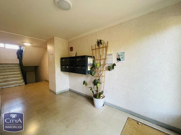 Appartement à vendre 3 pièces 63.97m² Châteauroux (36000)