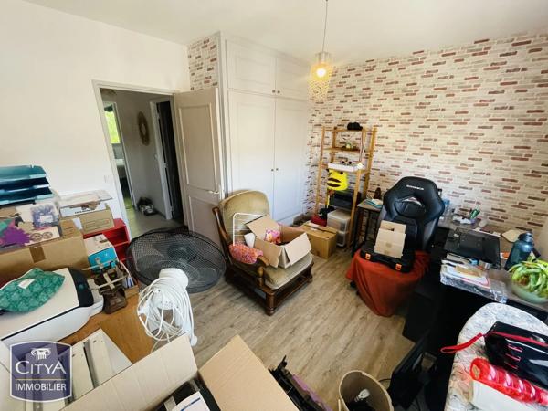 Appartement à vendre 3 pièces 63.97m² Châteauroux (36000)