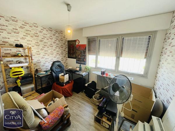 Appartement à vendre 3 pièces 63.97m² Châteauroux (36000)