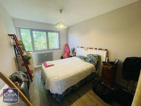 Appartement à vendre 3 pièces 63.97m² Châteauroux (36000)