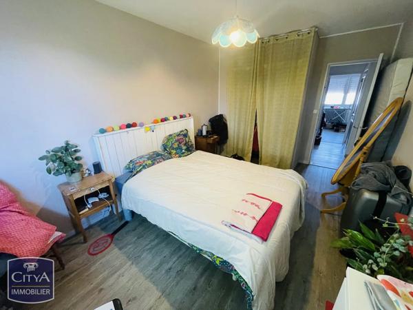 Appartement à vendre 3 pièces 63.97m² Châteauroux (36000)