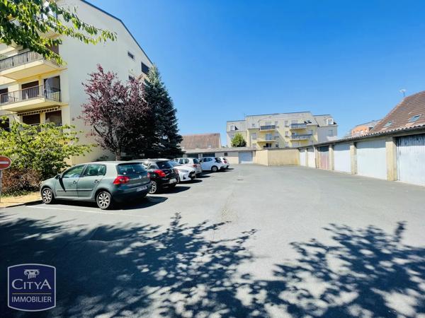 Appartement à vendre 3 pièces 63.97m² Châteauroux (36000)
